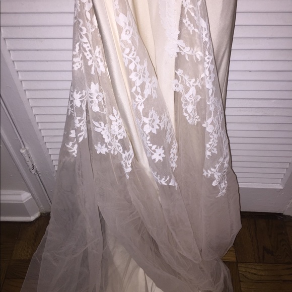 ❗️SOLD❗️Pallas haute couture wedding dress - Picture 6 of 8